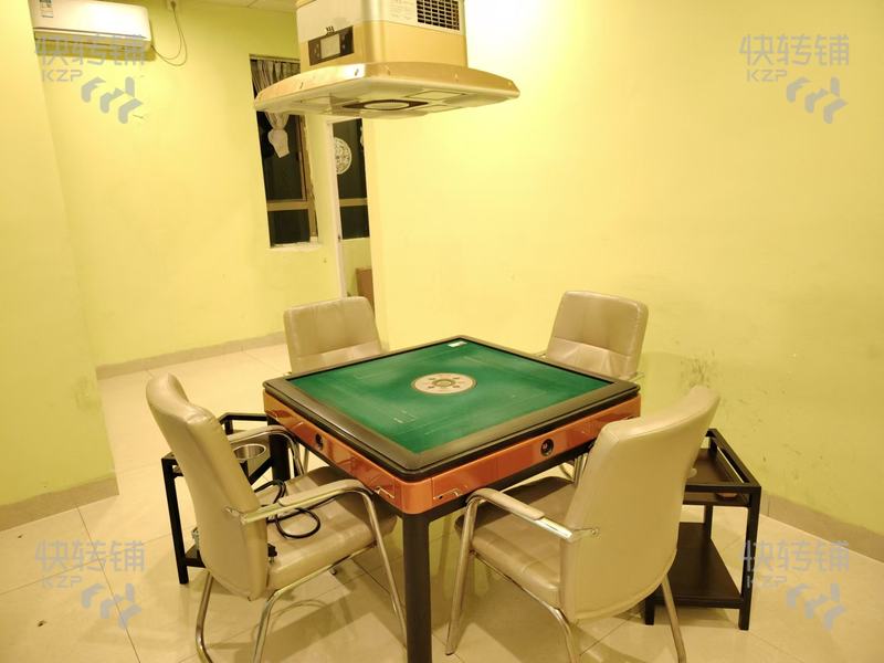長安宵邊 “桌臺棋牌室”轉讓【住宅區密集，周邊大廈產業園，生意穩定，配套設施完善】