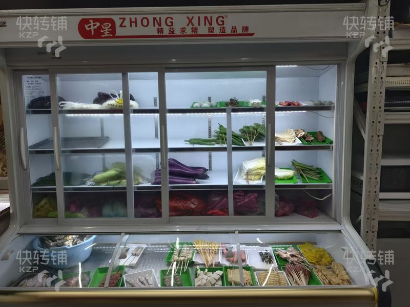 寮步溫竹路‘夜市街’宵夜店轉讓【緊挨萬正廣場、周邊工業園區、住宅區、沐足、酒店商圈】