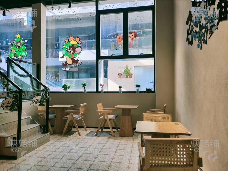 低價急轉！空轉不限制行業！東城萬達金街品.牌茶飲店“可空轉”【近主街出入口、周邊大型購物商場、寫字樓、小區酒店集中】