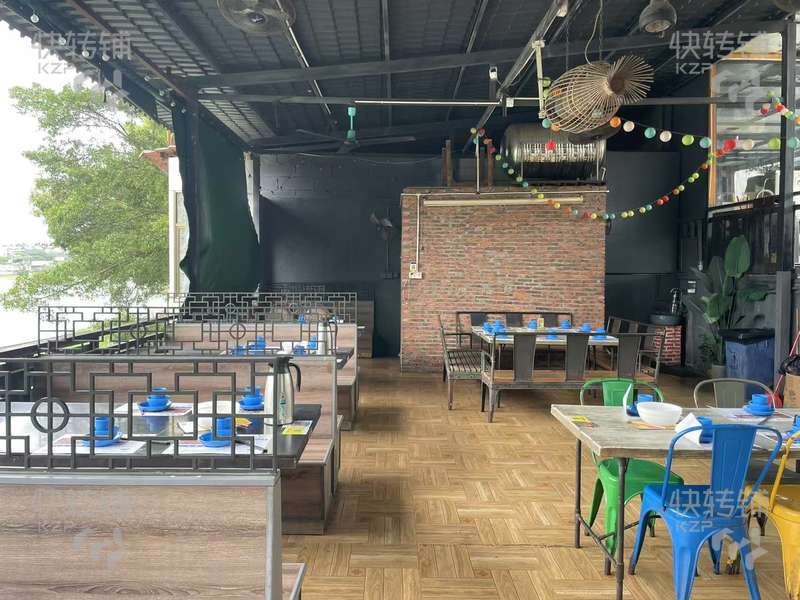 給錢就出！！南城西湖樂園烤魚店轉讓【9年老店、體育公園內、美食聚集地、隔壁是2萬人左右大學】