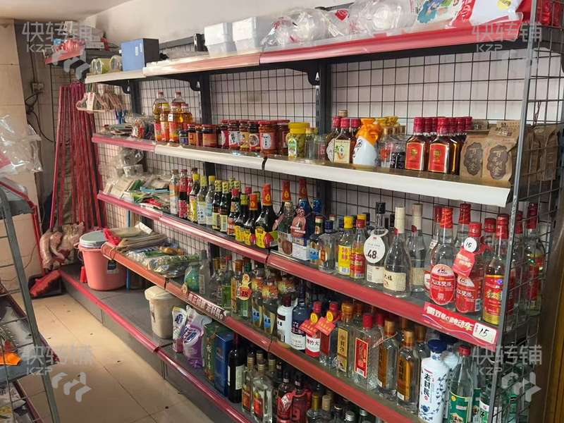 長安’涌頭工業區‘便利店轉讓【24小時營業、轉角位、樓上出租房、周邊全屬工業區】