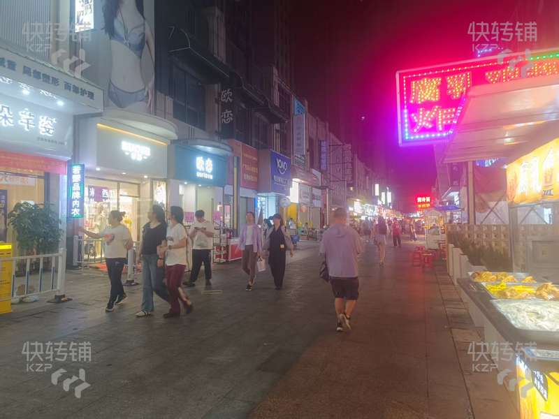 低價急轉！！長安萬達‘過橋米線店’轉讓【8年老店、核心商圈、自帶海量人流量、商業網紅街、門口可出租】