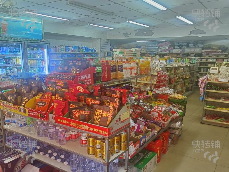 虎門威遠便利店轉讓【出入口轉角位、學校旁、住宅區樓下】