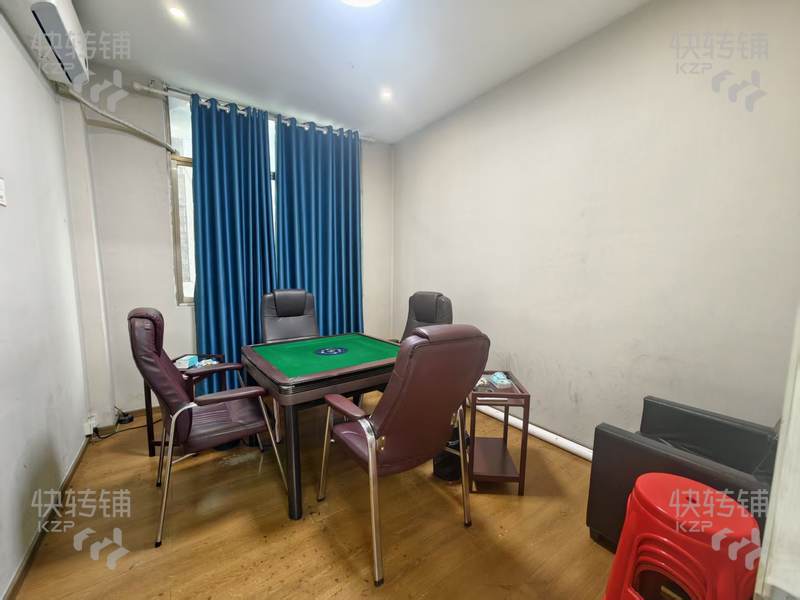 虎門“龍眼市場”桌球棋牌轉讓【附近公寓住宅、市場廣場、工業區等圍繞、大招牌】