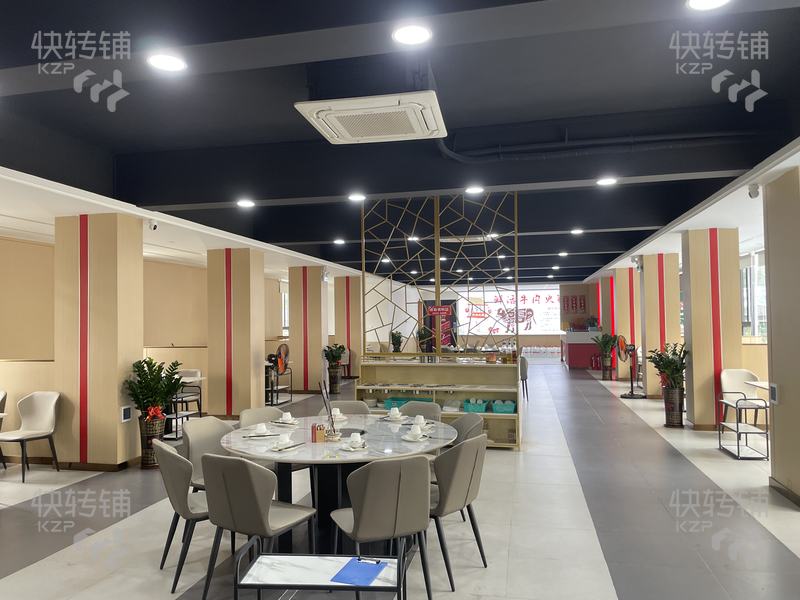 寮步‘橫坑橫泰’美食城新裝修火鍋店轉讓 【旁邊ktv、沐足、酒店、精美裝修、高端小區(qū)環(huán)繞】