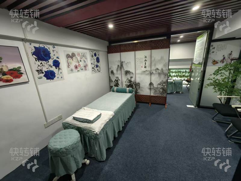 樟木頭‘旗嶺路’養(yǎng)生理療館轉(zhuǎn)讓+招募合作伙伴【處中惠香樟綠洲旁邊，可招募合伙人，門口停車方便】