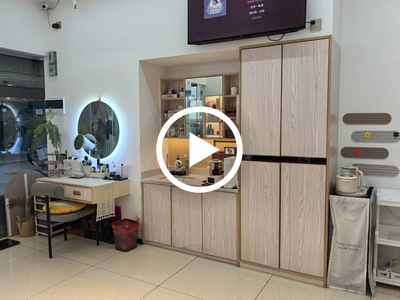無需轉讓費！長安萬達對面美容店分租【周邊多個購物廣場、小區、寫字樓大廈等】