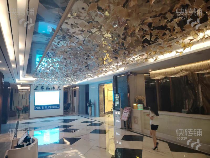 厚街珊美沐足店轉讓【全季酒店酒店二樓、萬達商圈、地鐵口、住宅小區圍繞、員工團隊穩定】