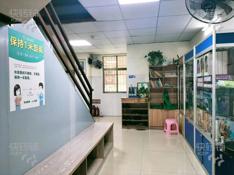 橫瀝十字路口拐角位培訓店空鋪轉讓【周邊幾個學校、碧桂園小區、人流量穩定】