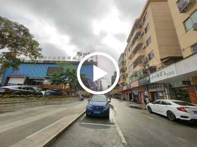 望牛墩‘聚福路’頭療美容店轉讓/可空轉【旁邊塔斯汀，對面萬家福購物廣場、文化廣場、商業主街、人氣旺】