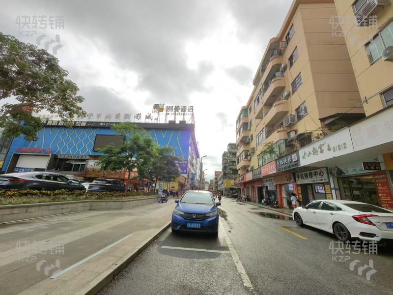 望牛墩‘聚福路’頭療美容店轉讓/可空轉【旁邊塔斯汀，對面萬家福購物廣場、文化廣場、商業主街、人氣旺】