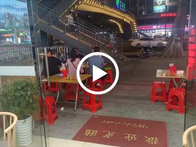 低價八千急轉(zhuǎn)空鋪！！南城‘鴻福路’附近餐飲店轉(zhuǎn)讓【可以做24小時，附近3個市場圍繞，大廈寫字樓很多，人氣旺】