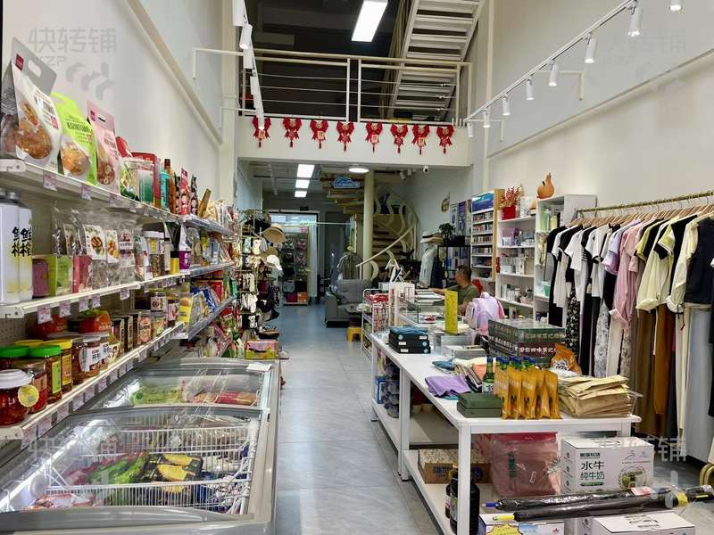 莞城萬科運河東1號小區‘生活館’轉讓【可空鋪轉、可經營各種教培、會所、美容養生等，無行業限制】