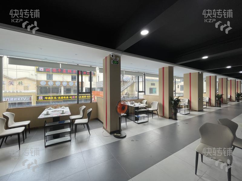 寮步‘橫坑橫泰’美食城新裝修火鍋店轉讓 【旁邊ktv、沐足、酒店、精美裝修、高端小區(qū)環(huán)繞】