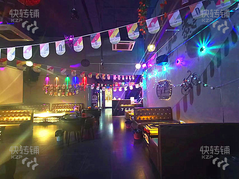 沙田港口大道盈利中清吧轉讓【經營5年，有固定熟客，商業街，酒店住宅小區集中】