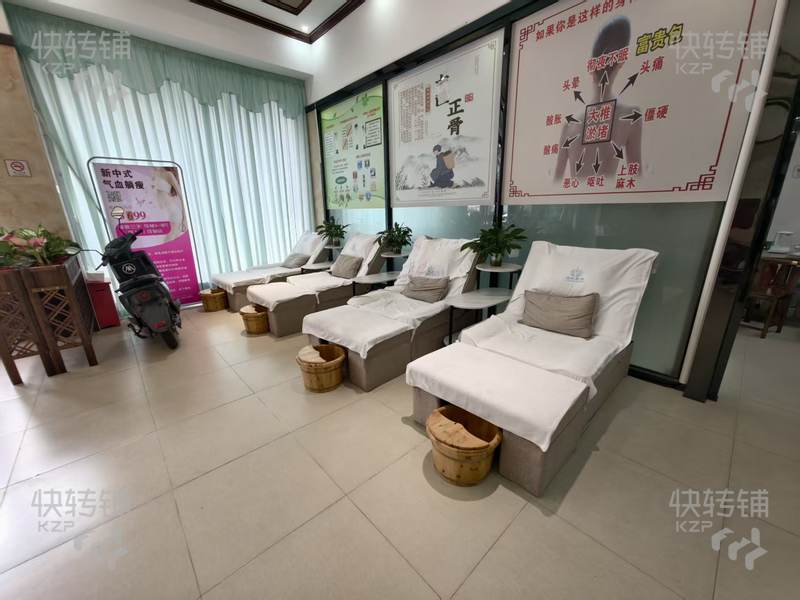 樟木頭‘旗嶺路’養(yǎng)生理療館轉(zhuǎn)讓+招募合作伙伴【處中惠香樟綠洲旁邊，可招募合伙人，門口停車方便】