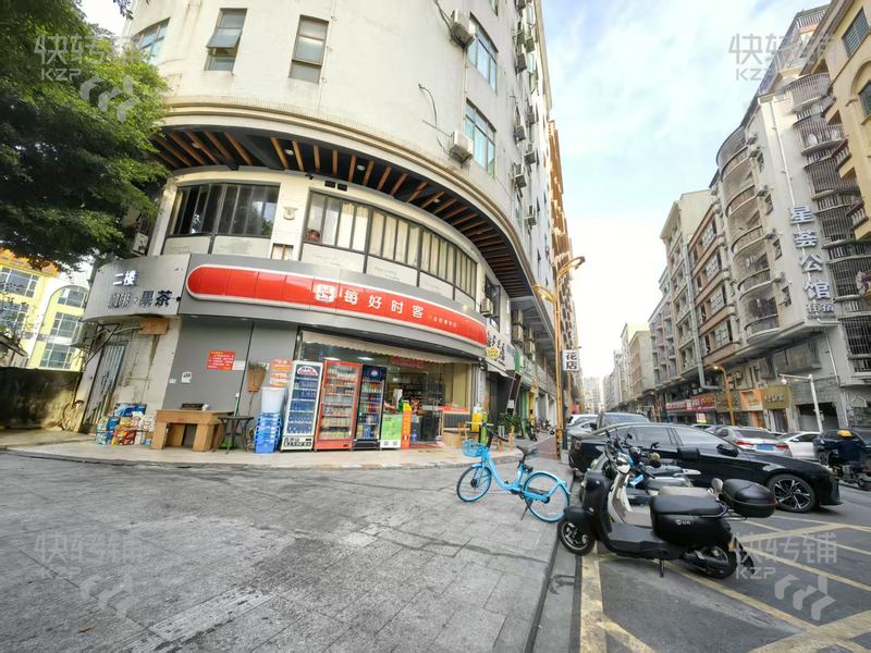 厚街‘深水坑’頭療館轉讓【路口，大轉角位第二家，樓上是芭菲精品酒店，附近厚街中學、街道兩邊全是公寓樓】