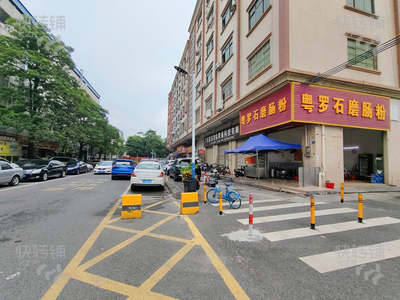 寮步香园一路‘餐饮店’转让【市场转角出入口位置、公寓出租房、大型工业园集中、客流量大】