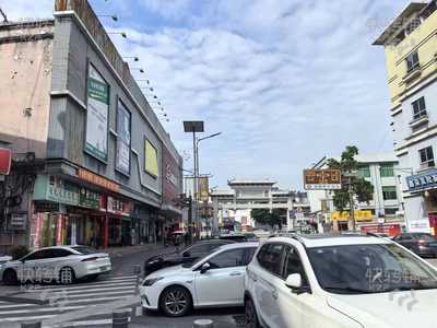 萬江石美大道夜宵店轉讓【雙門面、旁邊商場、近福嘉百貨、公寓集中、有停車場】