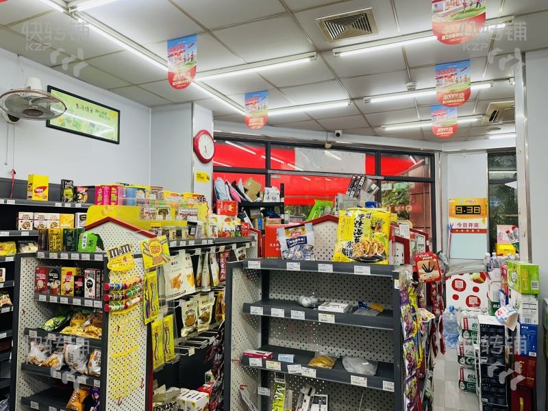 厚街碧桂园‘美宜佳’转让【小区独-家、小区出入口、住宅区、酒店多、营业额3000-4000】