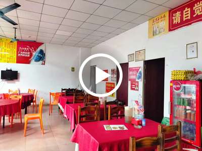 道滘工廠門口快餐轉讓【3個門面可外擺，在工廠門口，片區有20多個廠，可以固定做】