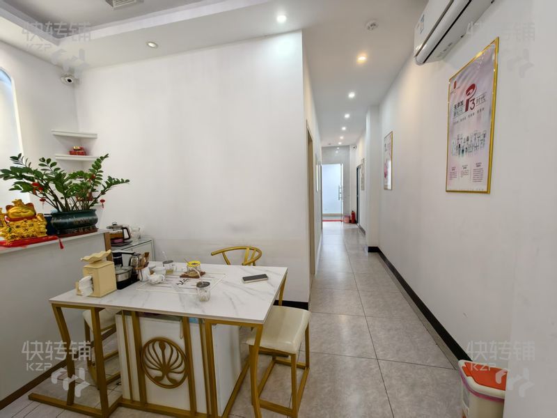 橋頭‘萬花財富廣場’美容養生館轉讓/一半股份【近上悅匯商場、大潤發、鎮政府旁，如果整體轉讓具體談】