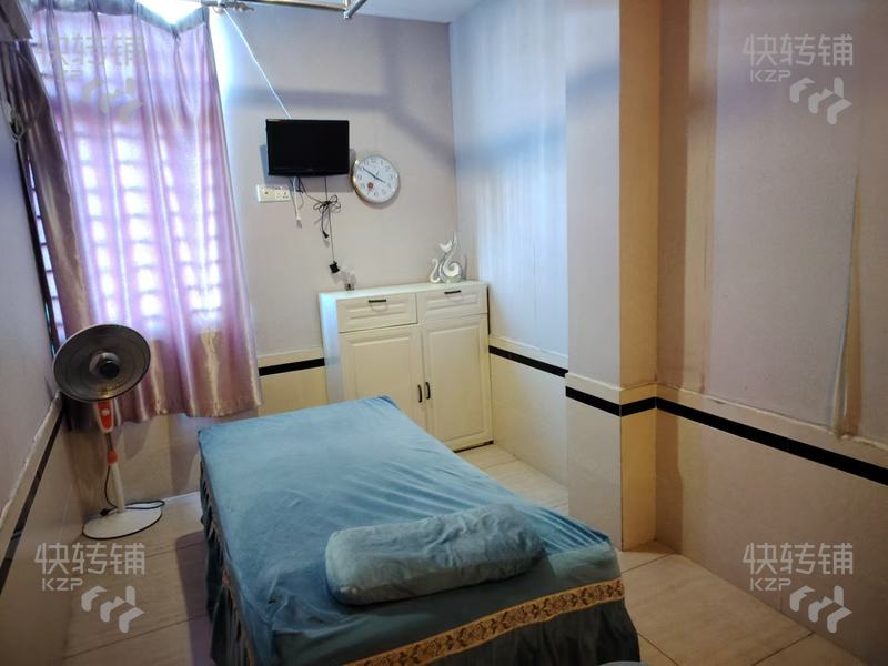厚街‘橋頭’美容美發綜合店轉讓【經營十多年、住宅樓出入口、老顧客多】
