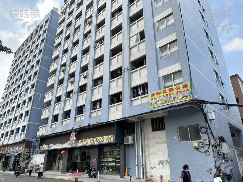南城銀豐路熱鬧夜市街美容美甲店轉讓【客源500+，旁邊多個酒店、寫字樓、KTV、住宅樓密集，人流集中，租金便宜】