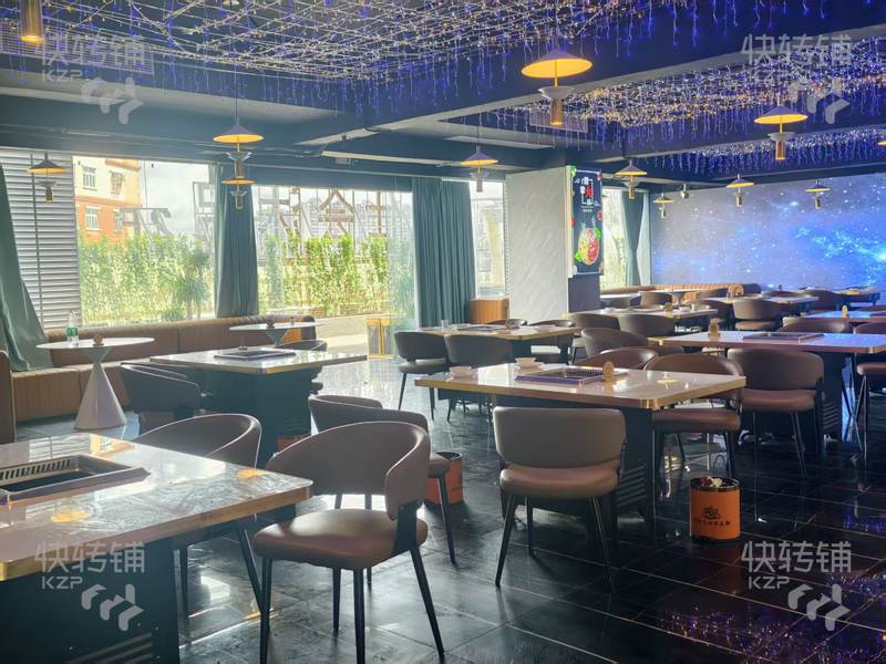 大朗鎮大井頭彬記大廈川渝火鍋店轉讓【東林酒店3樓，樓下臺球棋牌、沐足會所，靠近遠大城市廣場、碧桂園】