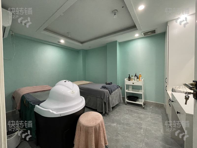 惠州龙溪“凤凰苑”美容院转让【高端住宅区楼下、租金便宜、盈利中、小区入住率高】