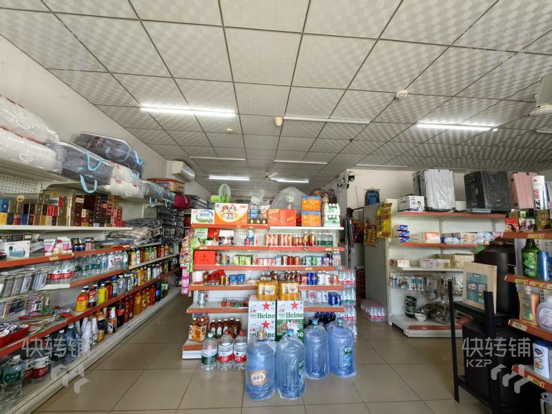 橋頭‘橋東路’便利店轉讓【小轉角位、周邊全是大大小小的廠區，出租房集中，日做2000-3000+】
