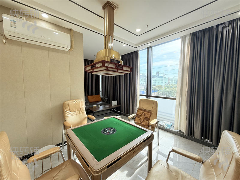 寮步祥富路‘創匯大廈’棋牌室轉讓【旁邊科技園、購物中心，小區、酒店、寫字樓】