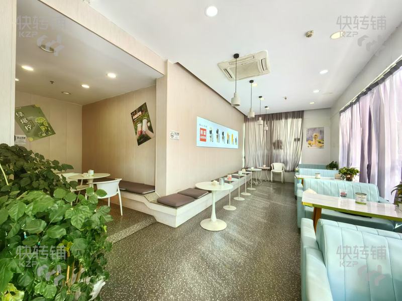 沙田‘麗海中路’奶茶店轉讓、可空轉【大轉角位、店后面還有100平方可以住人，工業(yè)區(qū)多、多個商業(yè)廣場】