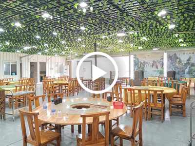 樟木頭帝雍園對(duì)面餐廳轉(zhuǎn)租【樟木頭中心區(qū)，附近大型小區(qū)、商場(chǎng)寫(xiě)字樓大廈等多，停車(chē)位充足，合適各種餐飲項(xiàng)目入駐】