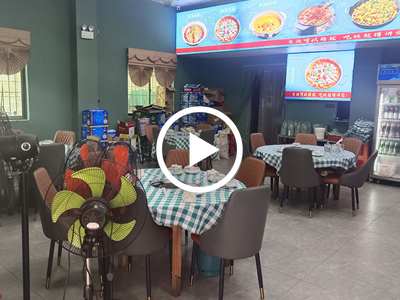 清溪‘鹿湖東路’宵夜店轉讓.【處工業區地段、周邊住宅商業一體、可以外擺】