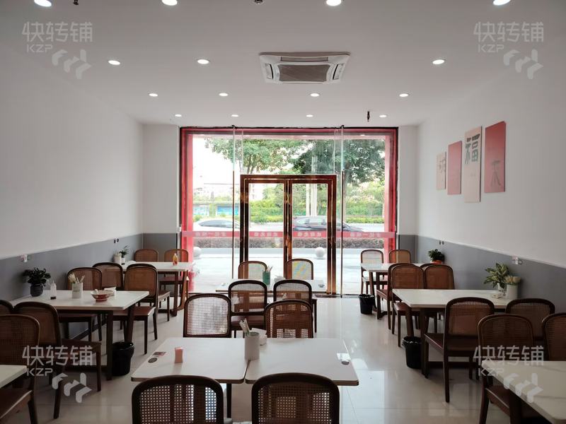 石排利豐城市花園‘面館’轉讓【大型小區樓下、旁邊學校、小區多、多個KTV、酒店、近嘉榮購物】