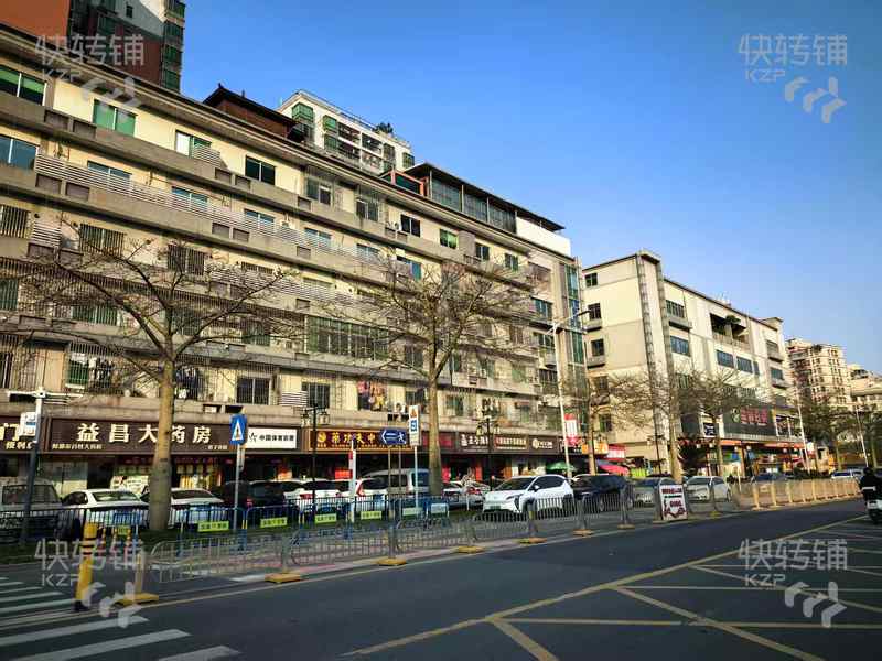 深圳龙华新田（茶萃吧）转让【盛鑫百货出入口、美食聚集地、科发工业园地段、周边住户密集】
