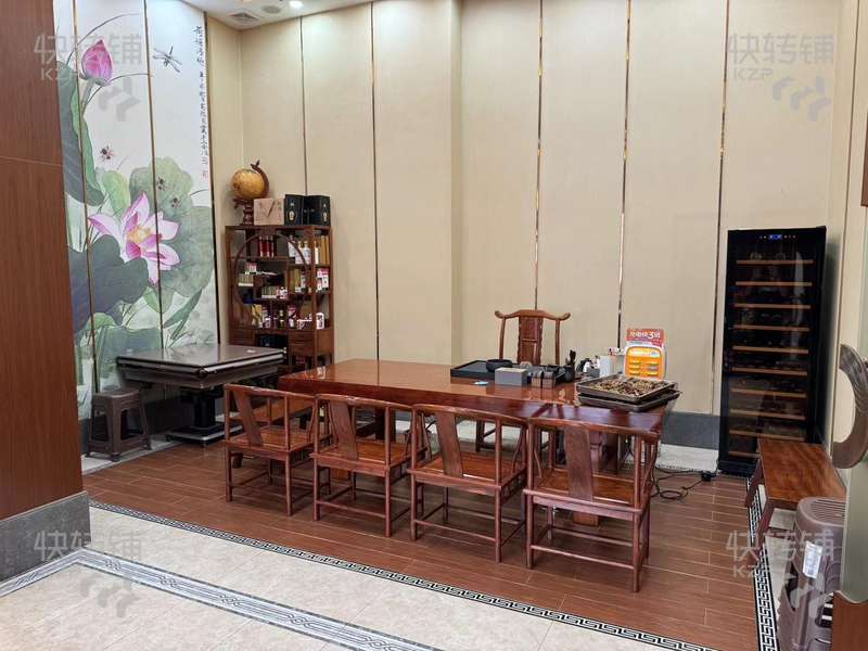 東城黃旗印象煙酒商行+私房菜會(huì)所轉(zhuǎn)讓【小區(qū)樓下，周邊有國(guó)貿(mào)、火煉樹，地鐵口附近、停車方便】