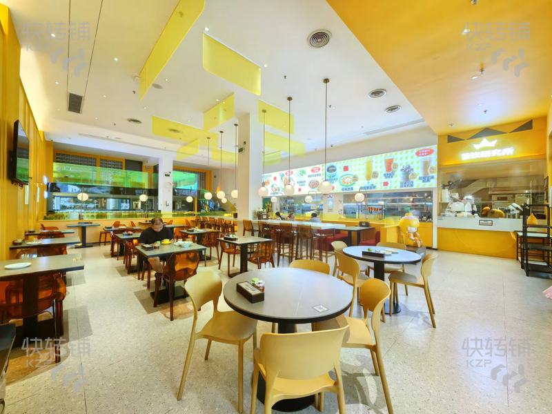 急轉 南城’宏成國際‘茶餐廳轉讓【生意穩定，周邊全是大廈寫字樓，大型住宅小區，停車方便】