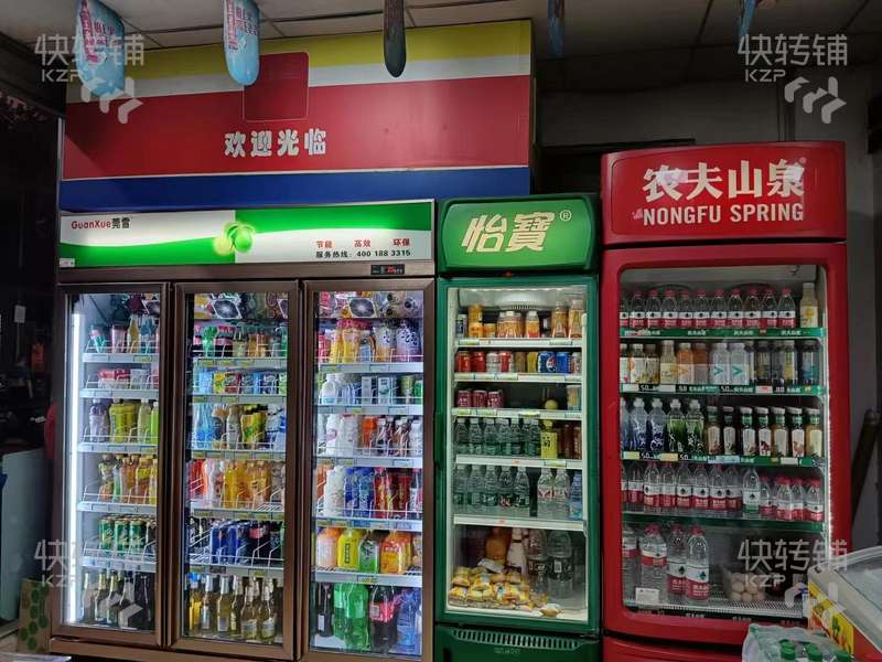 長安廈崗南湖公園旁便利店轉讓【附近公寓住宅圍繞，靠近廈崗南面工業區、嘉榮等，同行接手即可營業】