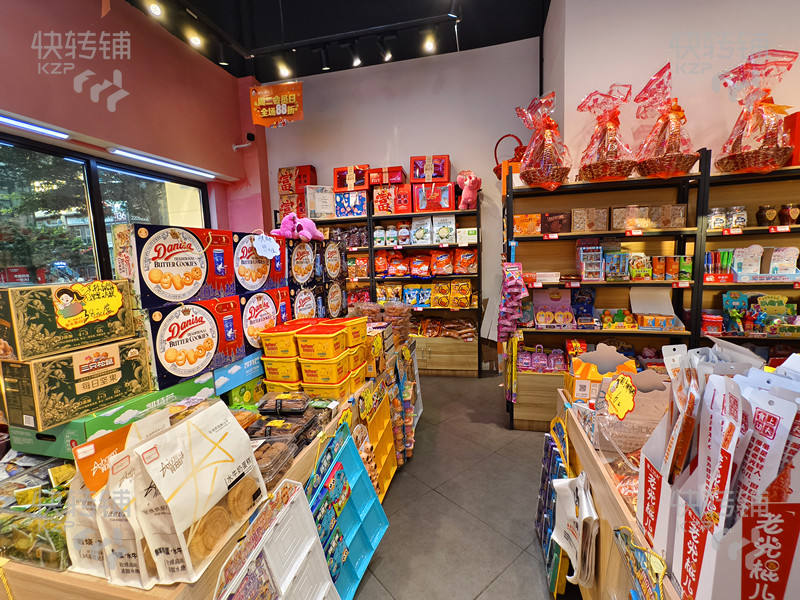 寮步‘金兴路’水果店转让【大转角位、小区大门口、豪华装修、几大小区入住率高、近松山湖华为】