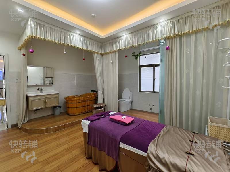 看店提前聯系?。M瀝‘森揚商業廣場旁’美容會所轉讓【已經營5年老店、會員多、屬于商業一條街】