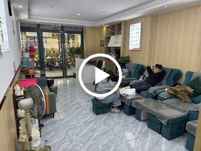 低價急轉！大朗‘碧桂園.首座’養生按摩店轉讓/可空轉【處里悅里購物廣場、核心商圈、多個高端小區、人流大】