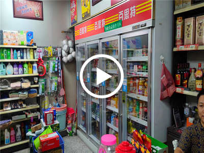 塘廈蓮湖美食街便利店轉讓【轉角位、門口是停車場、旁邊蓮湖茶葉街】