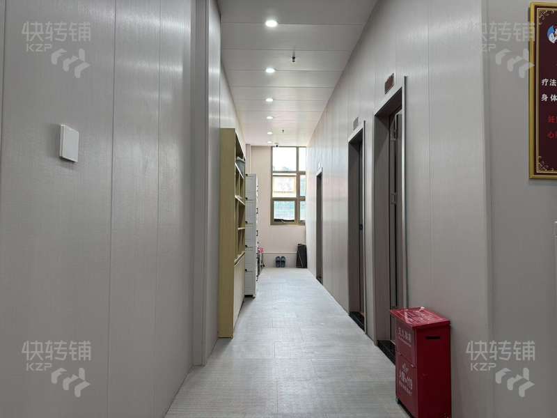 低價轉讓，厚街‘海逸豪庭’美容養生頭療養發館轉讓【小區臨街商鋪，高端小區環繞，裝修精美，老客戶多】