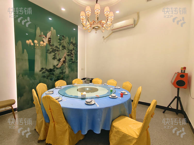 莞城萬園東路夜宵大排檔轉讓【同力羽毛球館正對面，經營十幾年老店，重新升級裝修過，平均營業(yè)額6000＋，美食餐飲一條街】