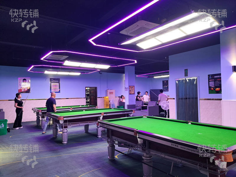 橋頭蓮湖24小時連鎖臺球店轉(zhuǎn)讓（工業(yè)區(qū)入口處，旁邊生活超市，周邊都是工廠）