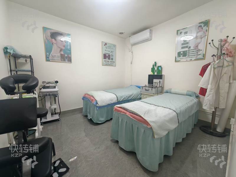 茶山‘偉隆國際花園’美容養生館轉讓【經營2年、小區出入口，周邊幾個大型小區、到店客源穩定】