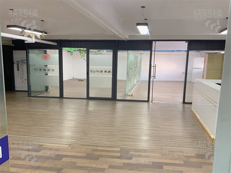 南城培訓機構分租 0轉讓費【周邊幾個大型小區，可以做編程、瑜伽、工作室等】