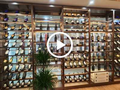 深圳坪山金牛西路名酒鋪轉讓【可以帶客戶轉讓，配套齊全】可空轉